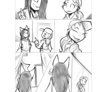 Kayla-Na Porn Comics