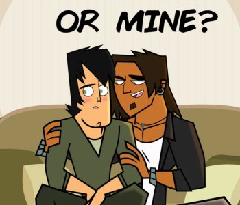 Your Place Or Mine Porn Comics