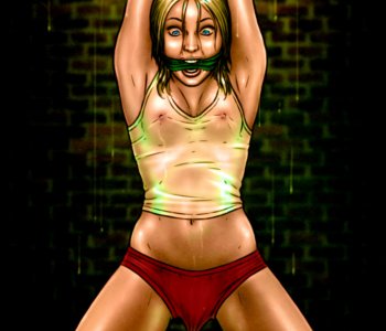 Fansadox 467 - The Hidden - Slasher Porn Comics