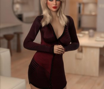Adelina Porn Comics