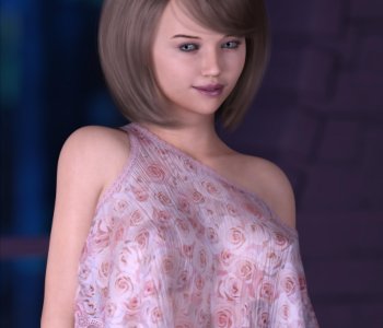 Cassie Porn Comics