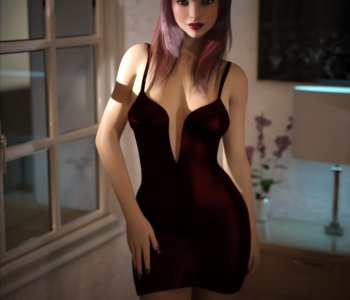 Caylee Porn Comics