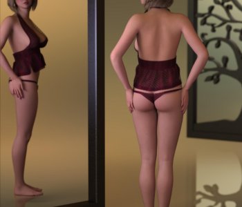 Elaine Porn Comics