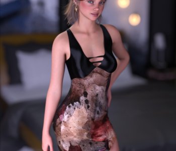 Eva Porn Comics
