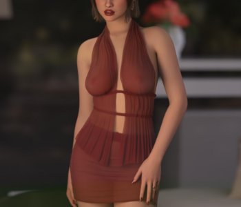 Shawni Porn Comics