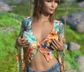 Sophie Porn Comics