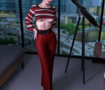 Tabitha Porn Comics