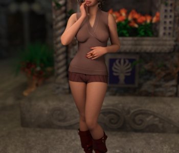 Tiffany Porn Comics