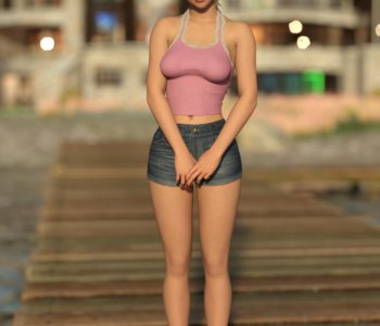 Valencia Porn Comics