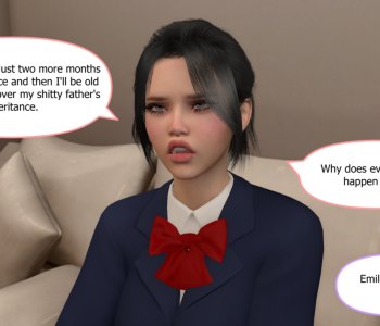 Aunt Karen Porn Comics