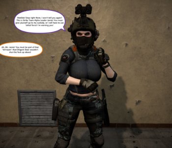 Spy Revenge Porn Comics
