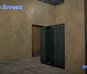 The Arrest Porn Comics
