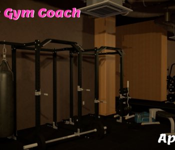 The Gym Coach Porn Comics