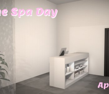 The Spa Day Porn Comics