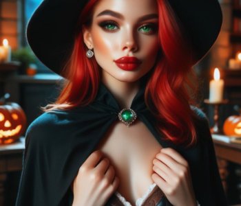 Halloween Porn Comics
