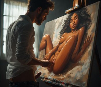 Issue 1 Porn Comics