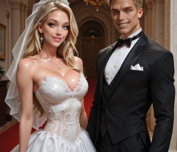 The Black Wedding Porn Comics
