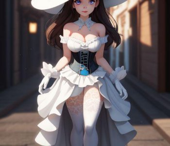 A Southern Belle Porn Comics