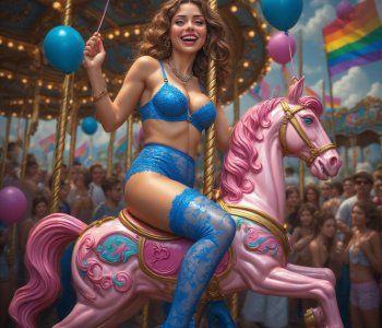 Adult Amusement Park Porn Comics