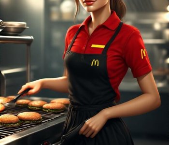 Their Jobs They're Lovin' It! Porn Comics