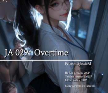 Overtime Porn Comics
