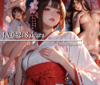 Sakura Porn Comics
