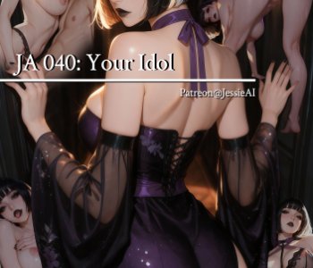 Your Idol Porn Comics