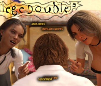 Issue 5 Porn Comics