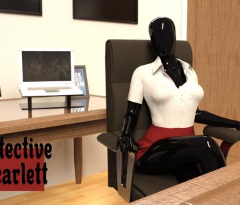 Detective Scarlett Porn Comics