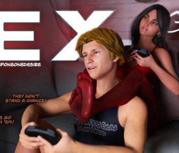 ExG Porn Comics