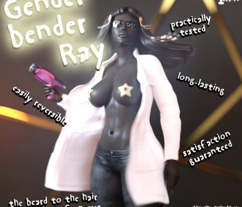 Genderbender Ray Porn Comics
