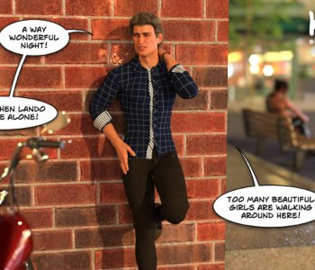 Kimi Porn Comics