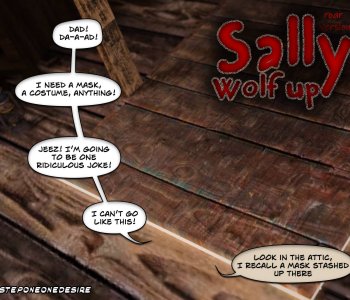 Sally Porn Comics