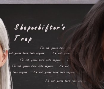 Shapeshifter's Trap Porn Comics