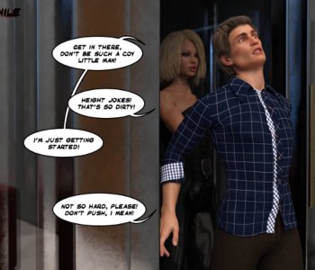 Issue 4 Porn Comics