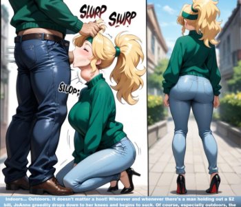 Issue 3 Porn Comics