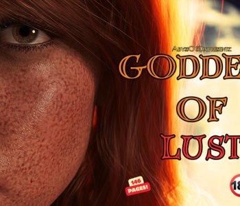 Goddess of Lust Porn Comics