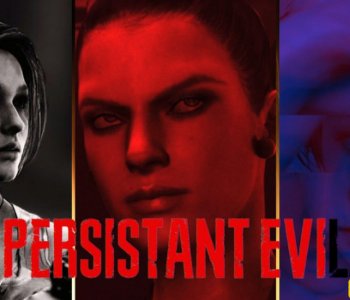 Persistant Evil - Lady Abysso's Comic Edition Porn Comics