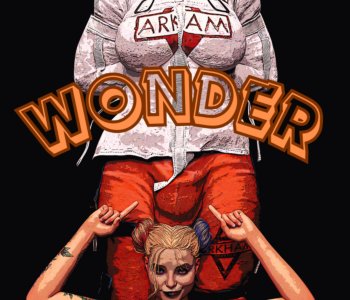 Wonder Madness Porn Comics