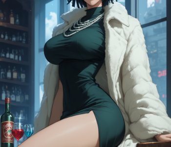 Fubuki Porn Comics