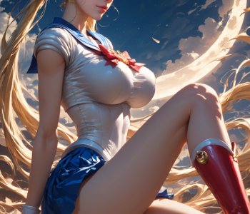 Issue 3 Porn Comics