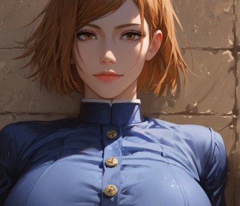 Nobara Porn Comics