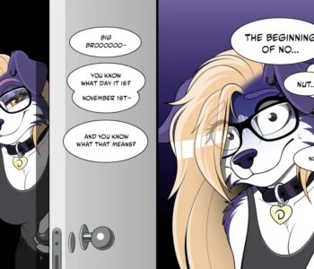 Dean's 2023 NNN Challenge Porn Comics