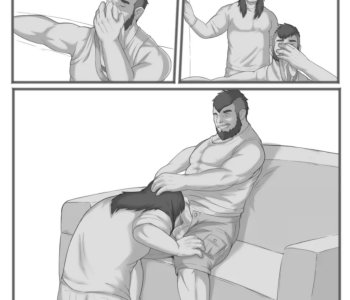 Randwulf Porn Comics