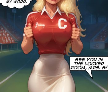 Jenny Porn Comics