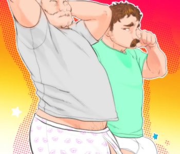 Issue 1 Porn Comics