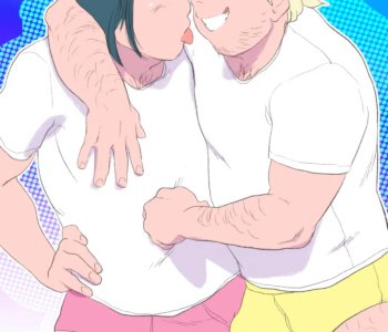 Issue 3 Porn Comics