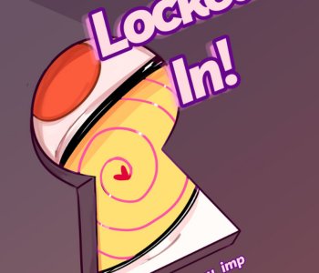 Locked In! Porn Comics