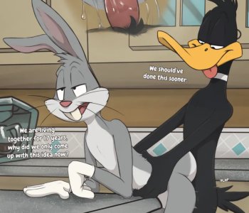 Besties Porn Comics