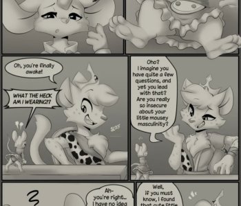 Issue 11 Porn Comics